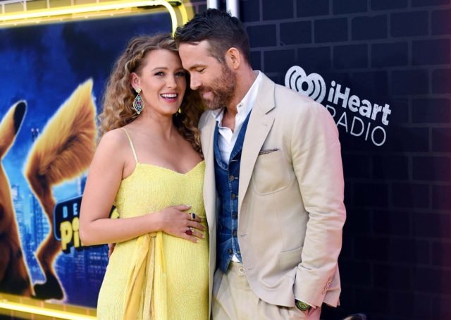 blake lively ryan reynolds