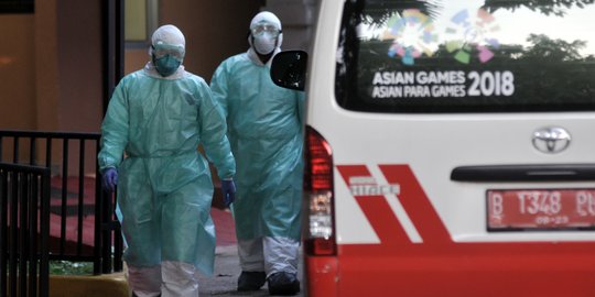 Gubernur Jabar Ridwan Kamil: 23 Pasien Negatif Corona