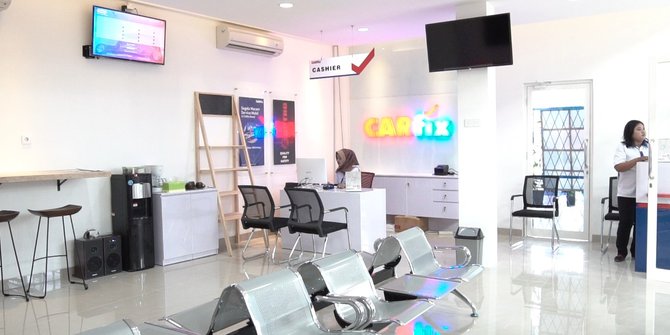 bengkel mobil jakarta utara Bengkel Rasa Kafe Hadir di CARfix Pakualaman Yogyakarta bengkel mobil jakarta utara Bengkel Rasa Kafe Hadir di CARfix Pakualaman Yogyakarta