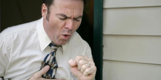 6 Penyebab Batuk yang Tidak Kunjung Sembuh, Waspadai