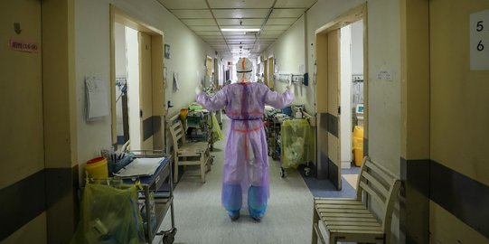Dicurigai Tertular Virus Corona Satu Warga Diobservasi Rsud Pekanbaru Merdeka Com