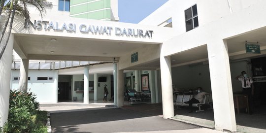 Pasien RSUD Depok Diduga Gejala Mirip Corona Dirujuk ke RSPI Sulianti Saroso