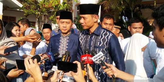 Pendiri Demokrat: Asisten AHY dan Ibas Konsolidasi ke Daerah Jelang Kongres