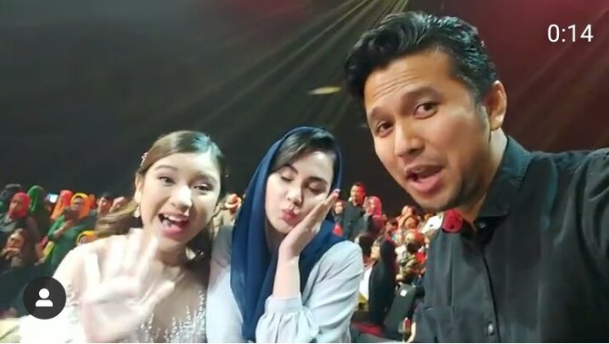tiara di grand final indonesian idol 2020