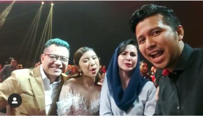 tiara di grand final indonesian idol 2020