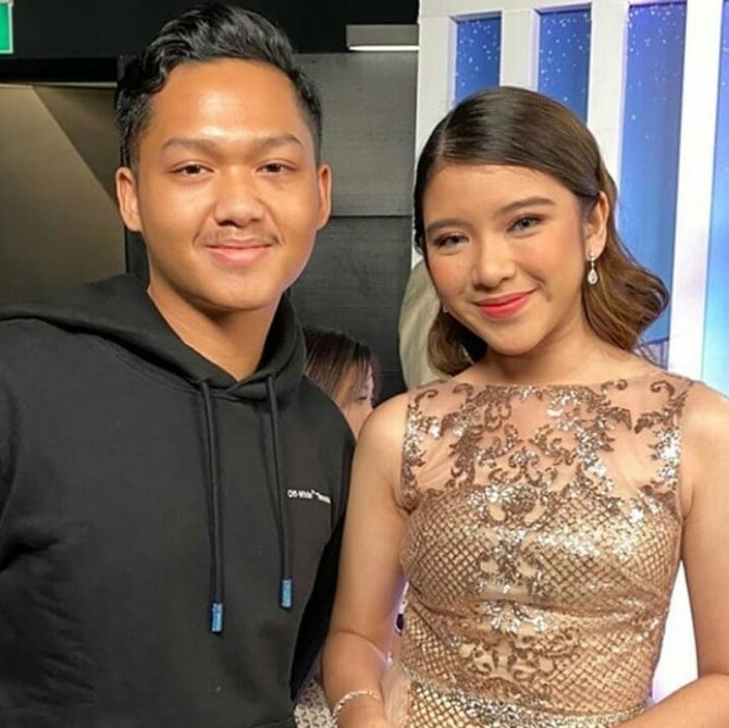 tiara di grand final indonesian idol 2020