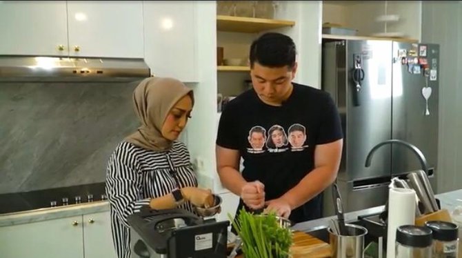 dapur chef arnold