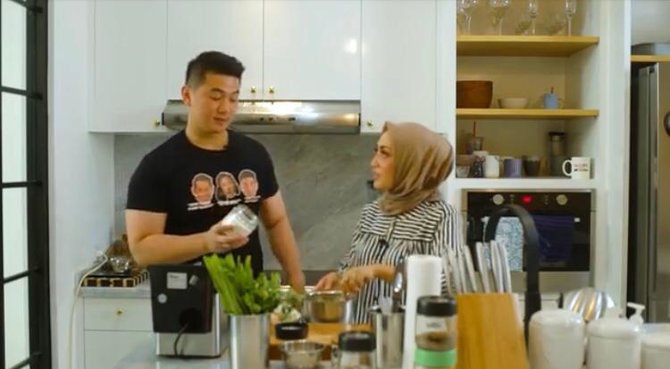 dapur chef arnold