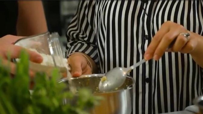 dapur chef arnold
