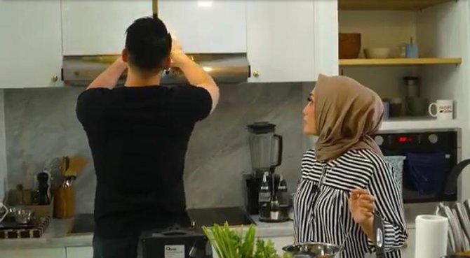 dapur chef arnold