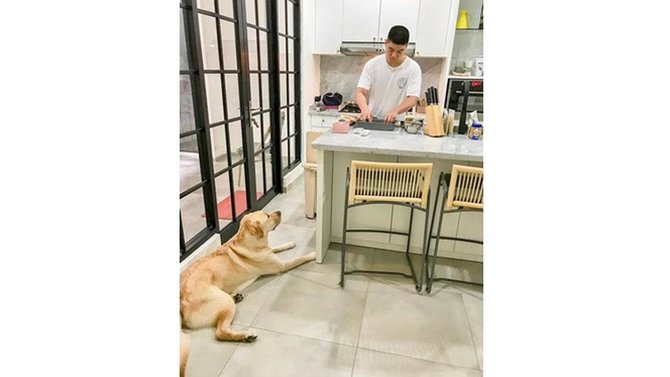 dapur chef arnold