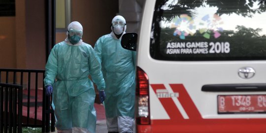 Pentingnya Menjaga Kerahasiaan Data Pribadi Pasien Virus Corona, Ini Alasannya
