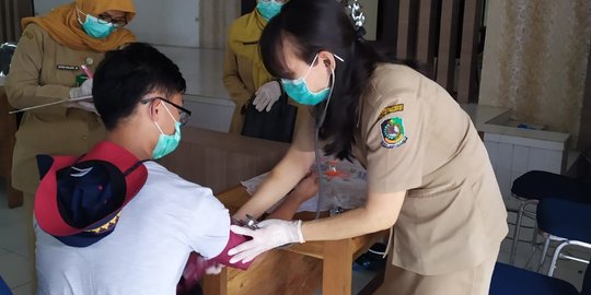 Virus Corona Sampai Indonesia, Bupati Banyuwangi Minta Masyarakat Jangan Panik