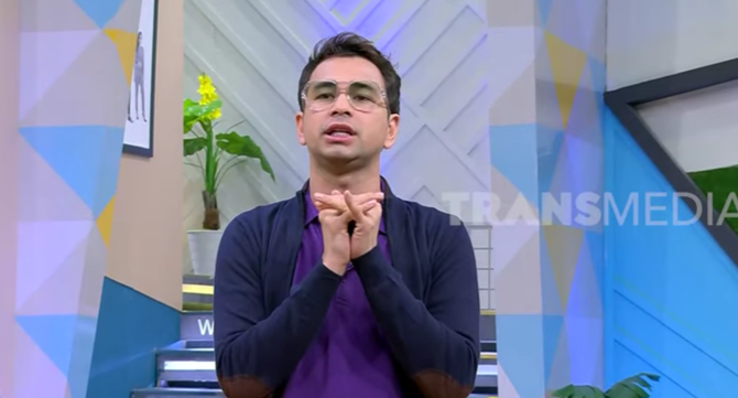 raffi ahmad dapat perlakuan rasis