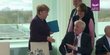 Menteri Tolak Salaman dengan Kanselir Angela Merkel Karena Takut Virus Corona