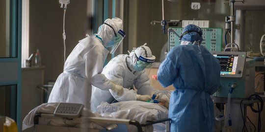Apakah Anak-Anak Rentan Terinfeksi Virus Corona? Ini Penjelasannya