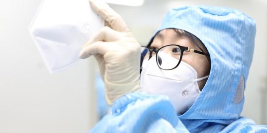 4 Fakta Masker Hidung yang Wajib Diketahui, Perhatikan Cara Memasang dan Melepasnya