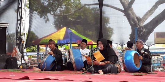 Mengenal Temoan, Tradisi Jimpitan Ala Masyarakat Cirebon
