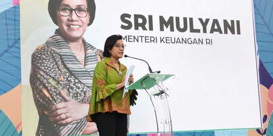 Sri Mulyani Siap Beri Tambahan Anggaran Hadapi Virus Corona