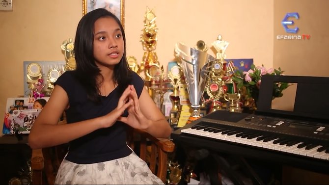 lyodra ginting
