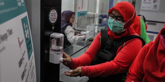 Dipastikan Negatif Corona, 2 Pasien RS Paru Rotinsulu Bandung Dipulangkan