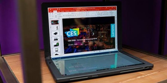 Lenovo Hadirkan Produk Laptop Dengan Software Microsoft Office 2019