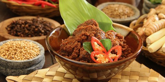 5 Makanan Enak di Dunia, Salah Satunya dari Indonesia