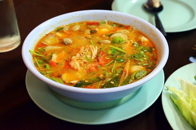 tom yum