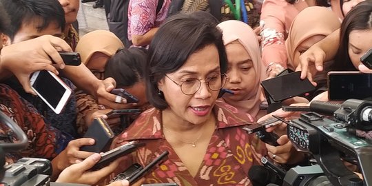 Sri Mulyani Sebut Penundaan Insentif Turis Asing untuk Minimalisir Risiko