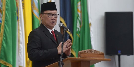 Pemerintah Rencana Setarakan Besaran Tunjangan Perjalanan Dinas PNS