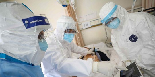 Cekcok Soal Virus Corona, Seorang Pria Kuwait Ancam Bunuh Istri dan Anak