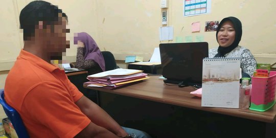 Keponakan di Kukar 2 Tahun Jadi Budak Nafsu Paman, Ayah Korban Diancam Parang