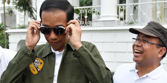 Jokowi Targetkan Tidak Ada Kemiskinan Ekstrem di Indonesia Pada 2024