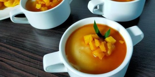 4 Cara Membuat Bubur Sumsum Hijau, Candil, Mutiara dan Tanpa Santan yang Enak