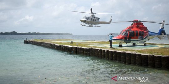 Menengok Bakal RS Khusus Penyakit Menular Eks Kamp Pengungsi Vietnam di Pulau Galang