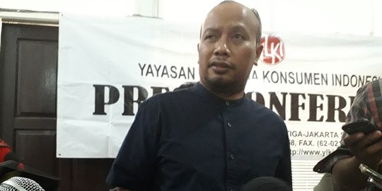 YLKI Minta Pemerintah Gelar Operasi Pasar Masker