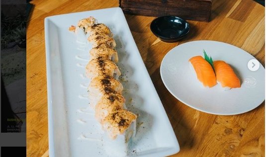 sushi sunda