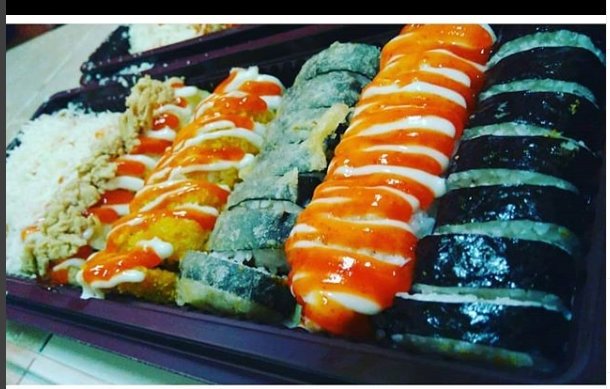 sushi sunda