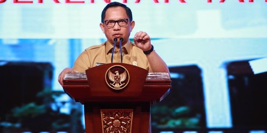 Mendagri Kirim Radiogram Minta Kepala Daerah Antisipasi Penyebaran Virus Corona