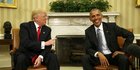 Donald Trump Salahkan Obama Soal Lambannya Penanganan Virus Corona