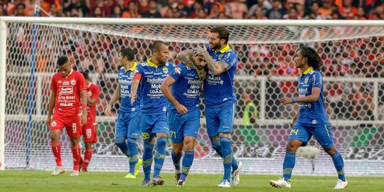 4 Pertandingan Terpanas Liga 1, Sarat Gengsi