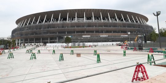 Mobil Masjid hingga Desa Indonesia bakal Hadir di Olimpiade Tokyo 2020