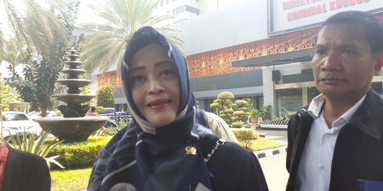 Dipanggil Bareskrim Terkait Cuitan Virus Corona, Fahira Idris Utus Kuasa Hukum