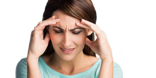 10 Penyebab Migrain yang Jarang Diperhatikan, Stres Jadi Pemicunya
