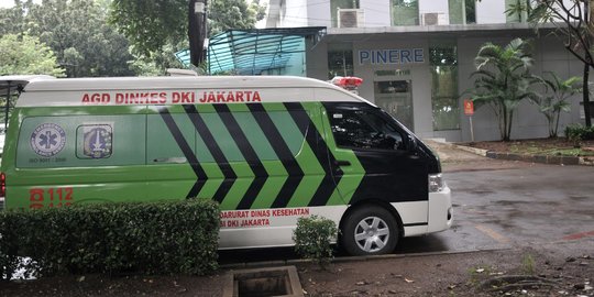 Ada 31 Orang Dalam Pemantauan Virus Corona di RS Persahabatan