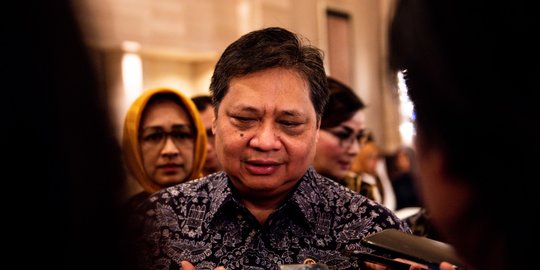 Menko Airlangga: Tak Ada Resentralisasi di RUU Omnibus Law, Hanya Harmonisasi Aturan