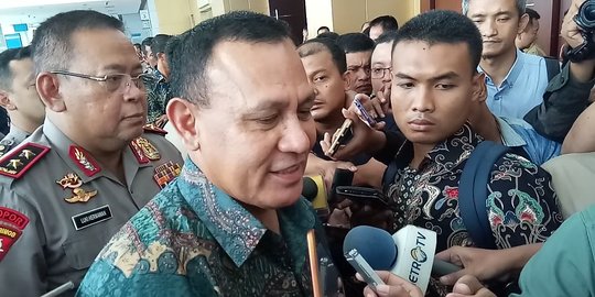 Pimpinan dan Dewas Setujui Rancangan Kode Etik KPK