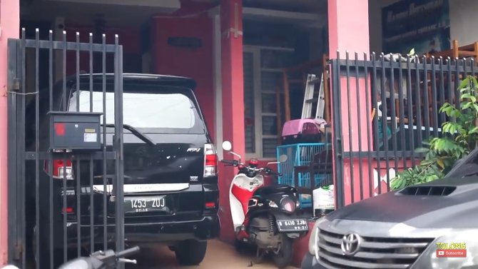 rumah daus mini