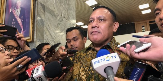 KPK Bakal Geledah Sejumlah Tempat Cari Harun Masiku dan Nurhadi