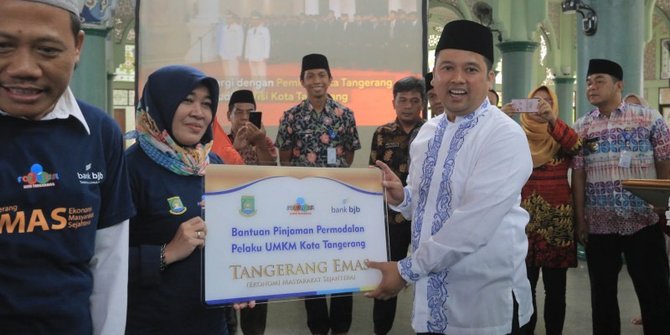 Bantu Warga Bebas Jeratan Utang, Pemkot Tangerang Bakal Bentuk Satgas Anti Rentenir